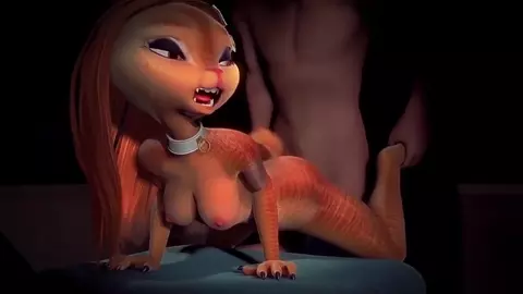 Bunny sex