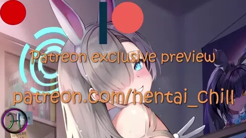 Ichinose Asuna Girlfriend Experience (Voiced) patreon teaser