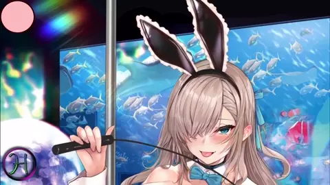 [Hentai JOI] Ichinose Asuna Girlfriend Experience (NTR, edging, CEI)