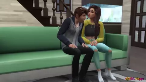 TRAILER - Simflix N Chill