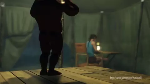 Lara Tribe Curse [HunicornD][4K]