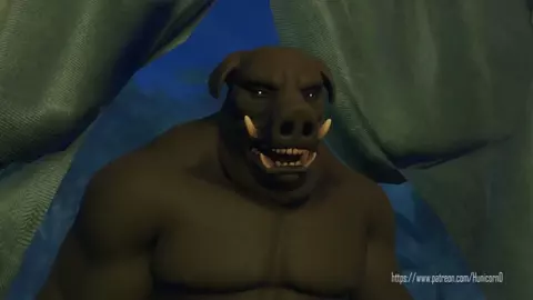 Lara Tribe Curse [HunicornD][4K]