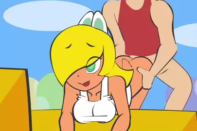 Minus8 - Koopa Troopa with no pant