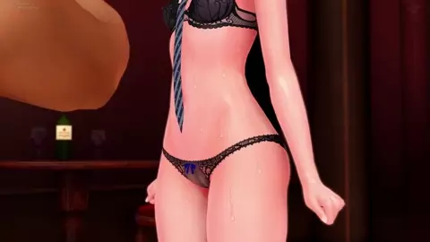 [blendy] Akiha Tohno - Hotel [Eng Sub]