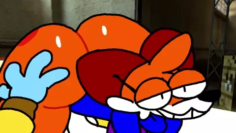 soups and J fuck in gmod