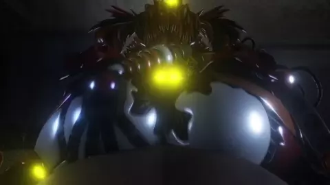 Scrapbaby riding you [Skxx Elliot]