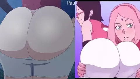 CUMSLUTS - SARADA & SAKURA - RAG HMV