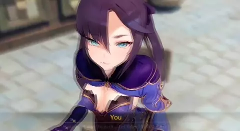 [Rinjo18] Blowjob for mora