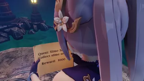 Genshin Slime HMV