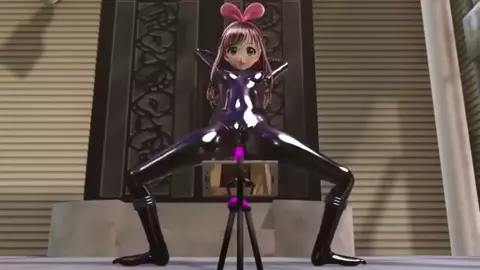 Kizuna Ai MMD