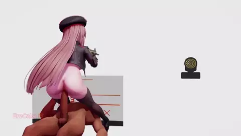 Rapi Endurance Training [NIKKE]