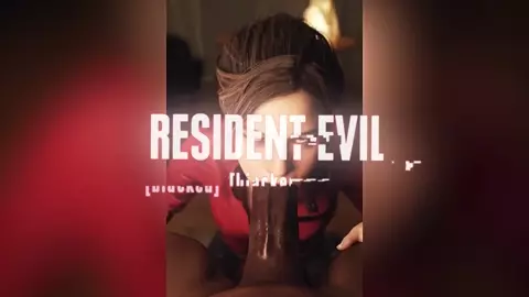 Resident Evil [BLACKED] (PMV/HMV)