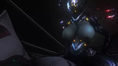 Oberon riding [Skxx Elliot]