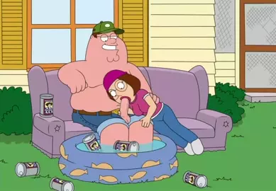 Meg and Peter (creampie)