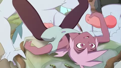 Kipo and Newton Wolves