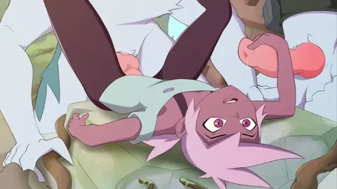 Kipo and Newton Wolves