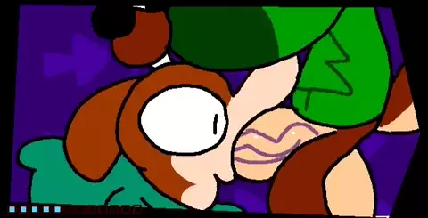 cain facefucks rudolph