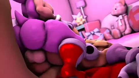 Amy Fucking Renamon [banganimate]