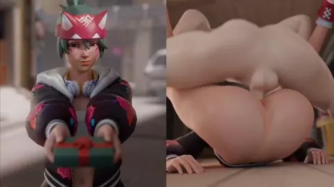 Date With Kiriko [White][Aphy3d][4K]