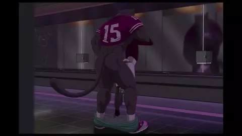 Welcome To The Club Nerd [MetalFoxT][4K]