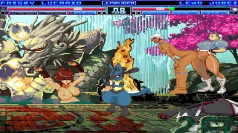 INFINITE MUGEN CHAMPIONSHIP #0