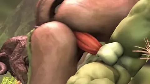 BIG THING | Male Focus Furry HMV/PMV