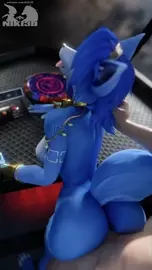 Krystal Doggystyle - Niki3D