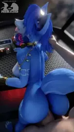 Krystal Doggystyle - Niki3D