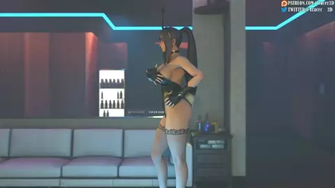 Bunny Irelia League of Legends