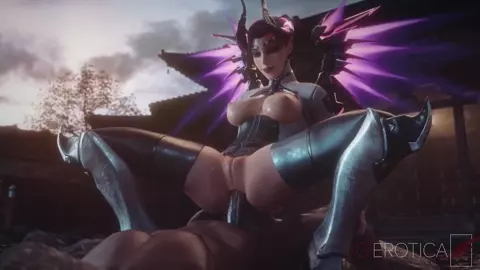 Mercy Imp [VGerotica]