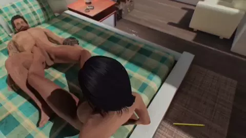 Fallout 4 SIMS World Fuck!