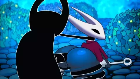 [4K] HORNET AND THE KNIGHT .DG. [Extended] [PurpleMantis]