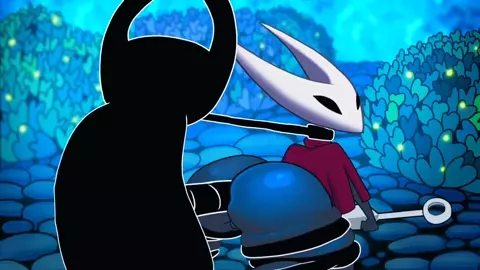 [4K] HORNET AND THE KNIGHT .DG. [Extended] [PurpleMantis]