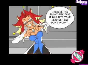 [Roninsong] Candy Shop - Chocolate