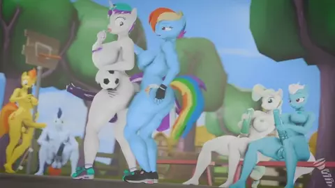 Gucci Flip Flops - A Misc MLP HMV