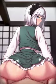 Youmu Pounding