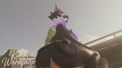 [NSFW] New HighWire Fortnite Animation????