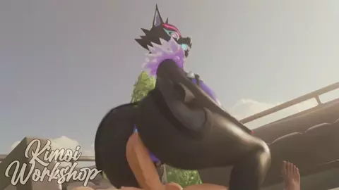 [NSFW] New HighWire Fortnite Animation????