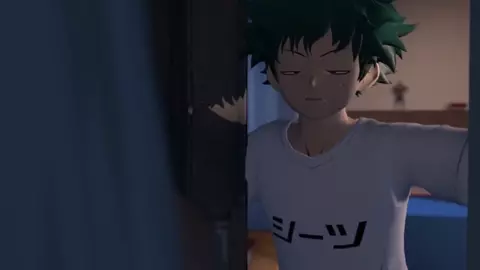 Deku And Miruko [TarroTheRambler][4k]