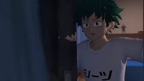 Deku And Miruko [TarroTheRambler][4k]