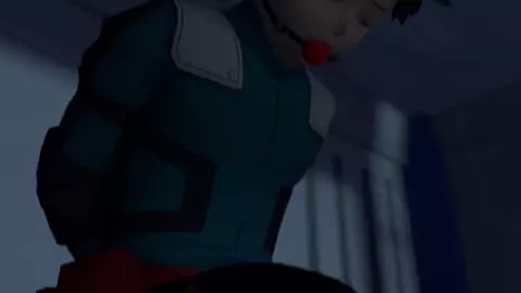 Deku And Midnight [TarroTheRambler][4k]