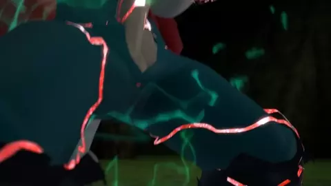 Deku And Ragdoll [TarroTheRambler][4k]