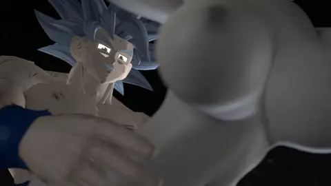 Goku And Bulma [TarroTheRambler]