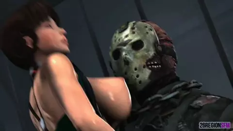 Lei Fang Vs Jason V1 [26RegionSFM]