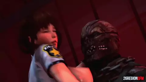 Lei Fang Vs Jason [26RegionSFM]