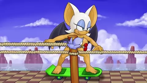 Rouge Radical [mario-grant]