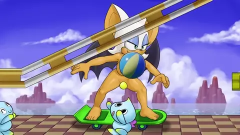 Rouge Radical [mario-grant]