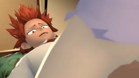 Katsuki's Friend [TarroTheRambler]