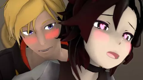 Jaune And Ruby [TarroTheRambler]