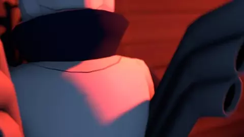 Iida And Momo [TarroTheRambler]